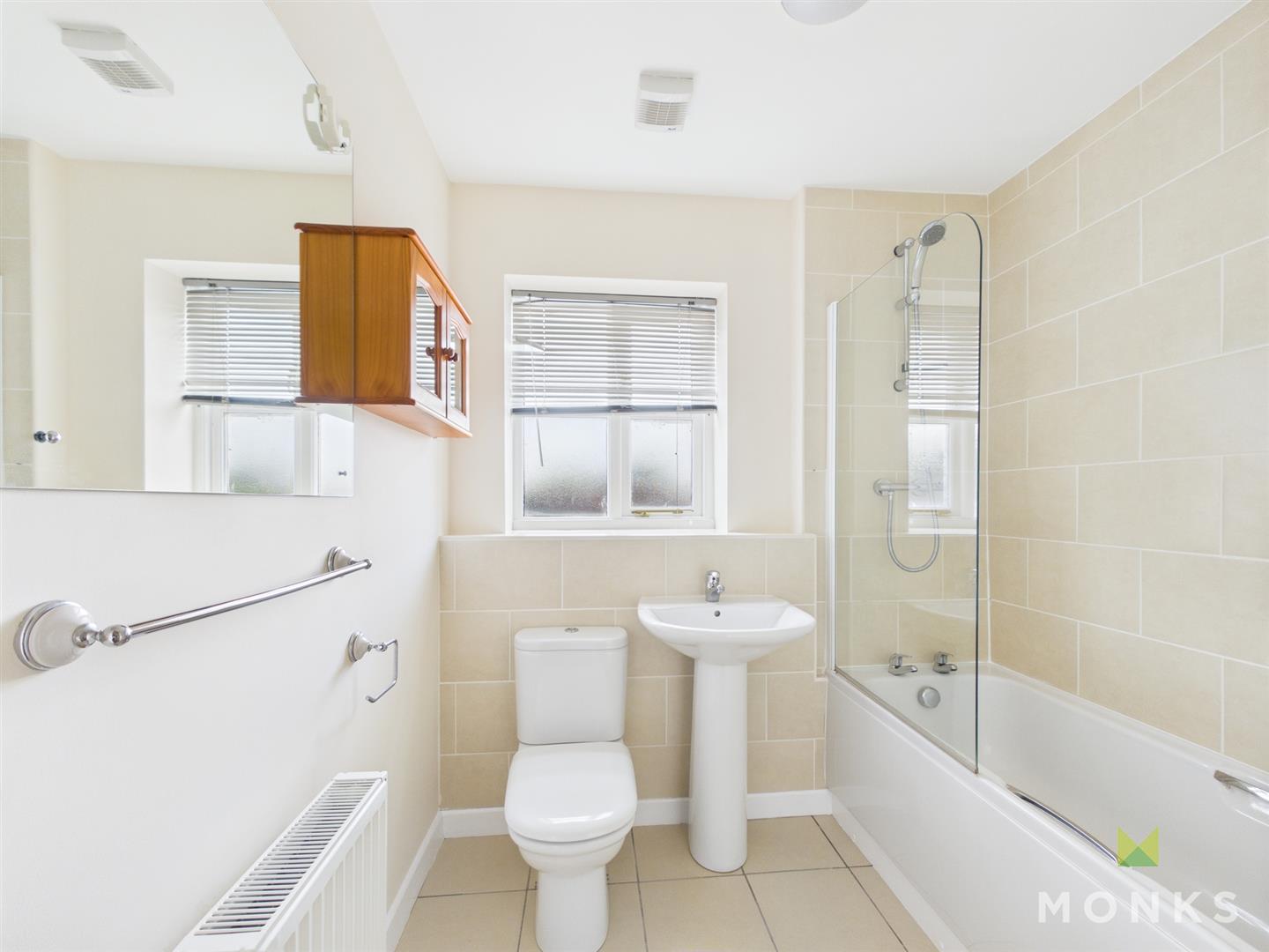 Apartment 6, Sutton Court Sutton Road, Shrewsbury, SY2 6FE Let Agreed